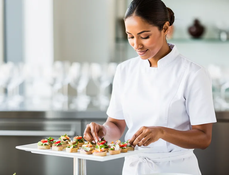 Luxus Catering Service in Stralsund